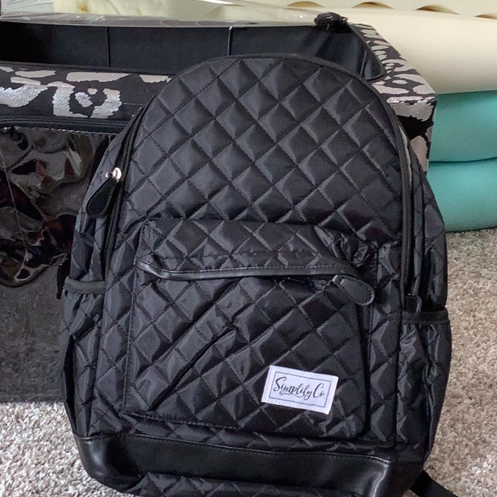 Simply Co. Backpack